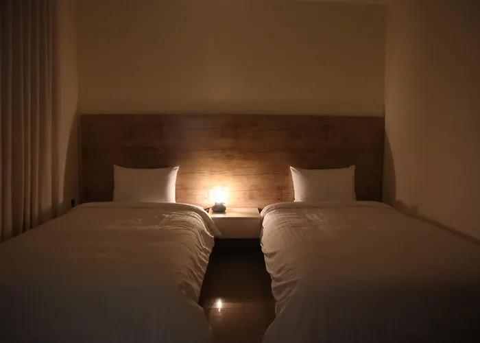 Zaan Apartment Al-Nafel