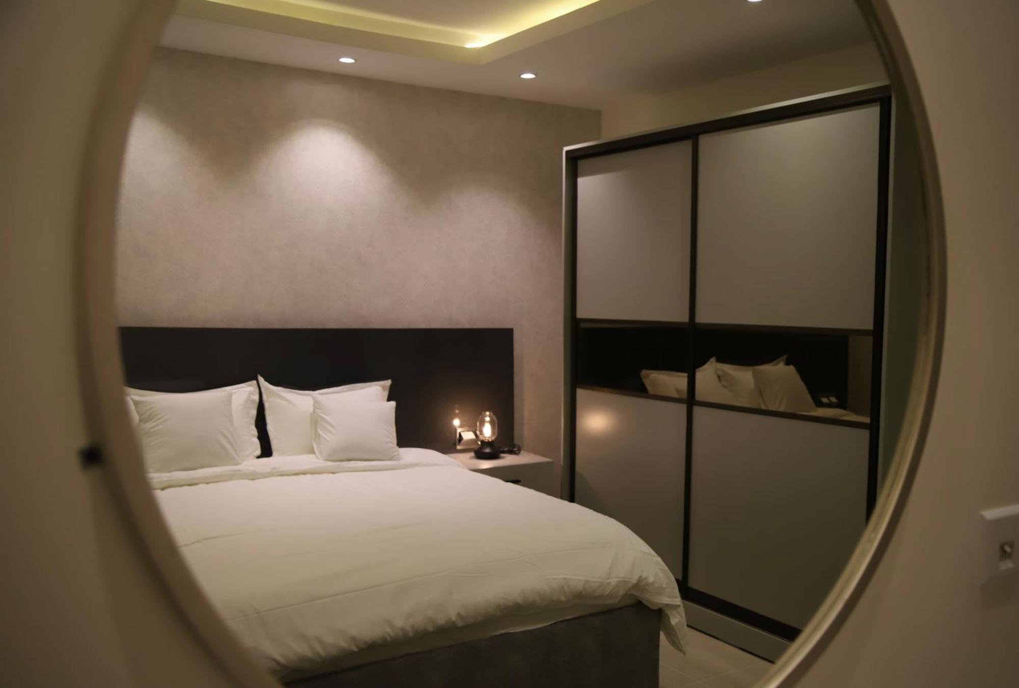 Zaan Al-nafel Apartemen Riyadh