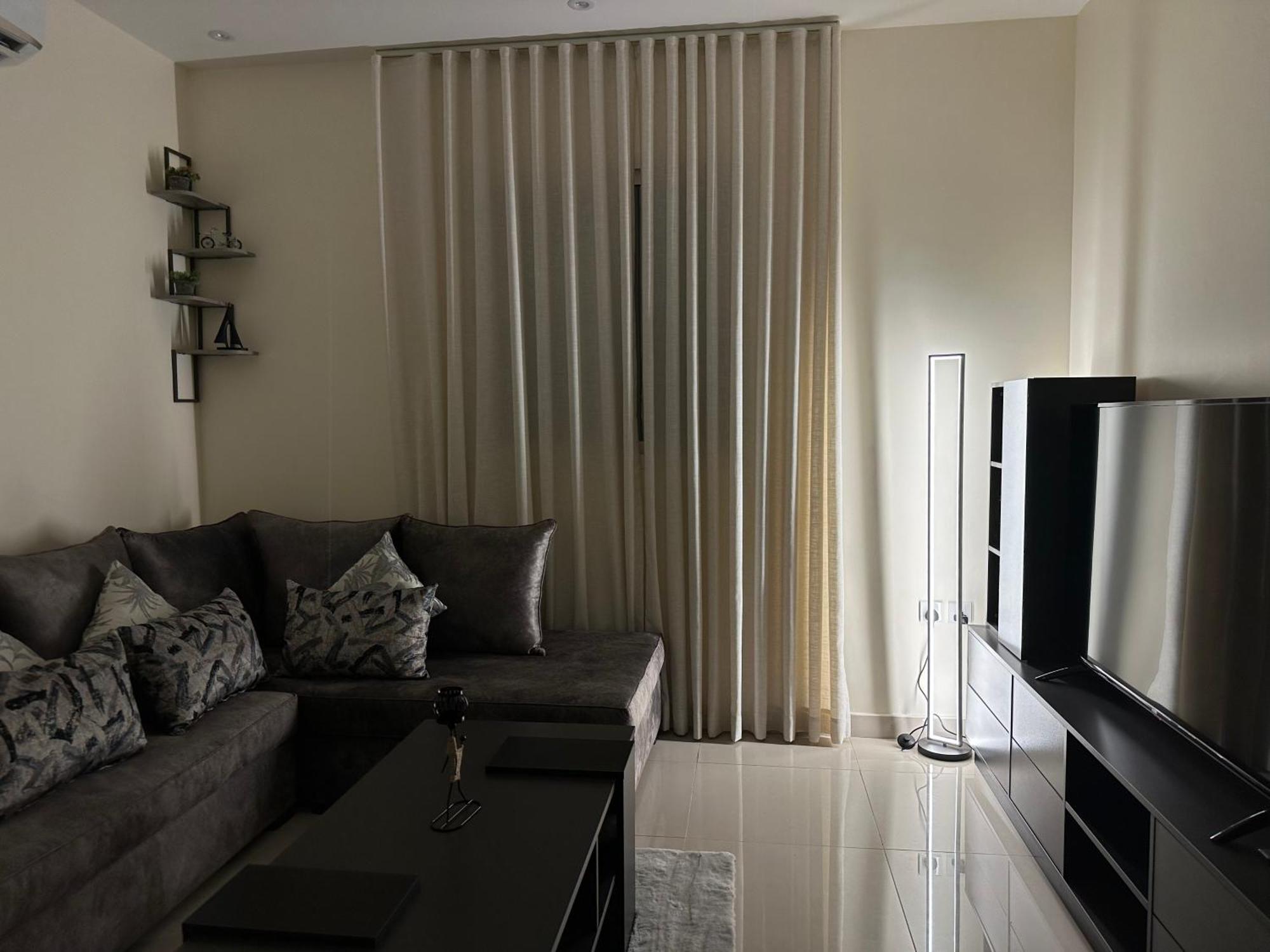 Zaan Al-nafel Apartemen *