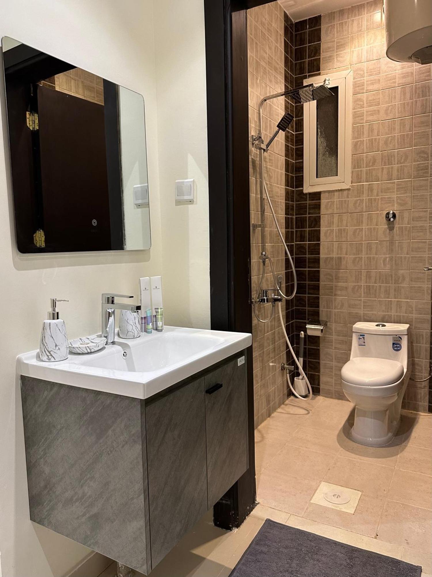 Zaan Al-nafel Apartemen *