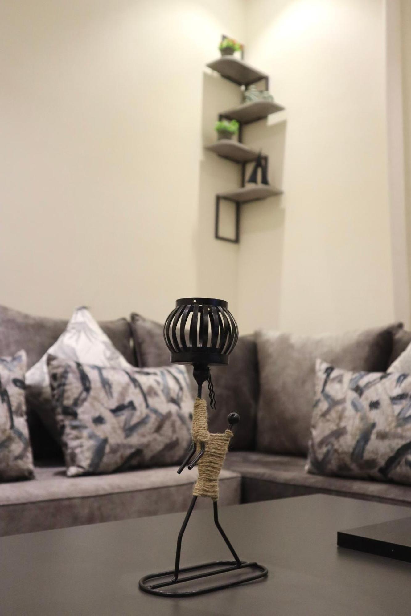 Zaan Al-nafel Apartemen