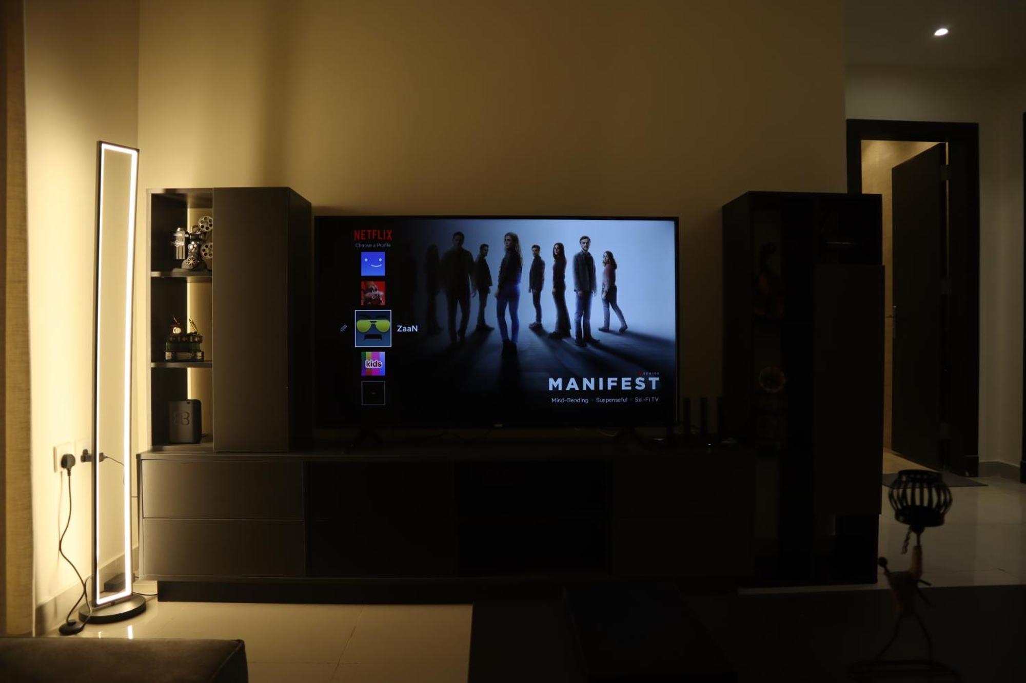 Apartemen Zaan Al-nafel
