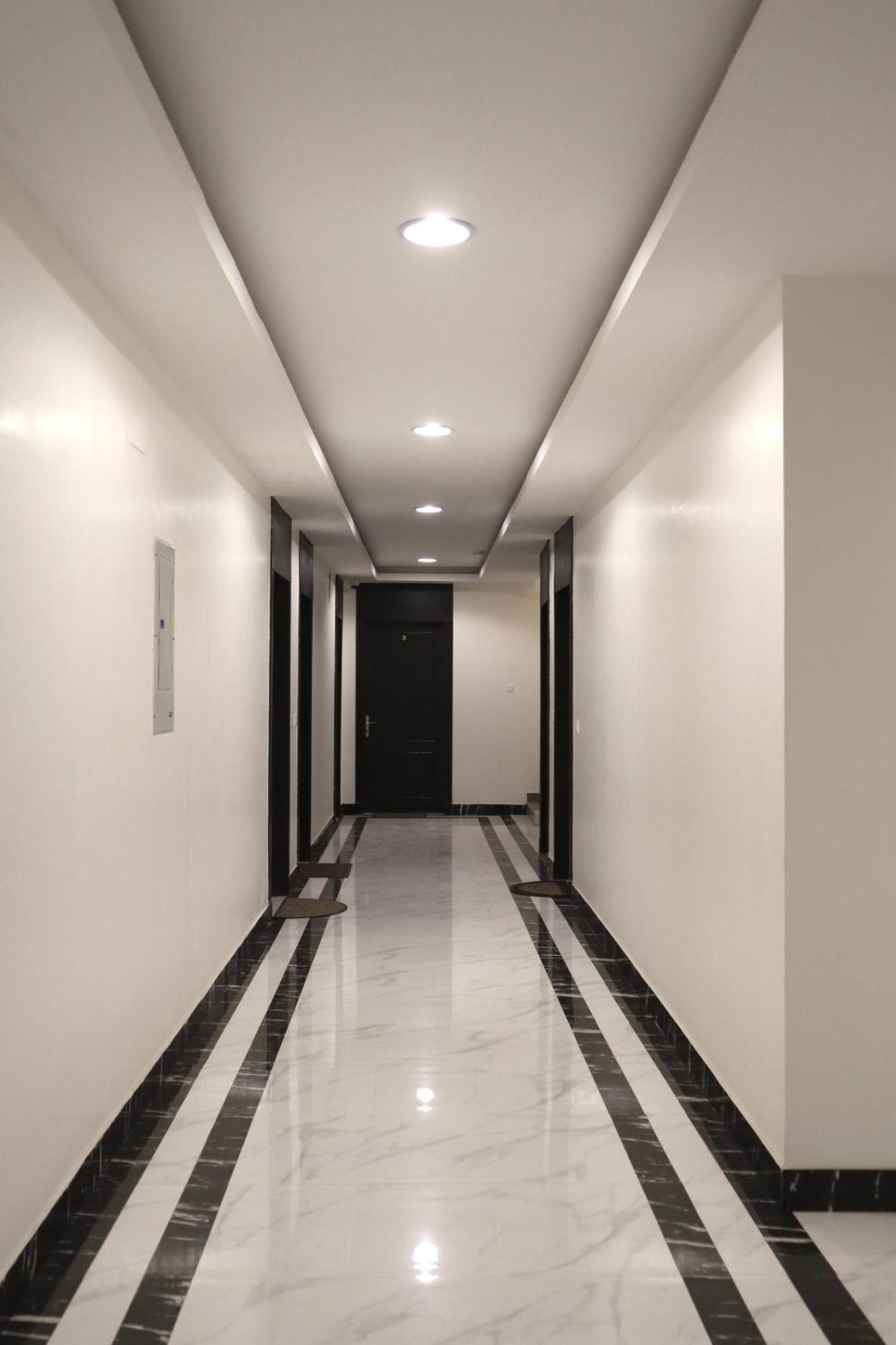 Zaan Al-nafel Apartemen *