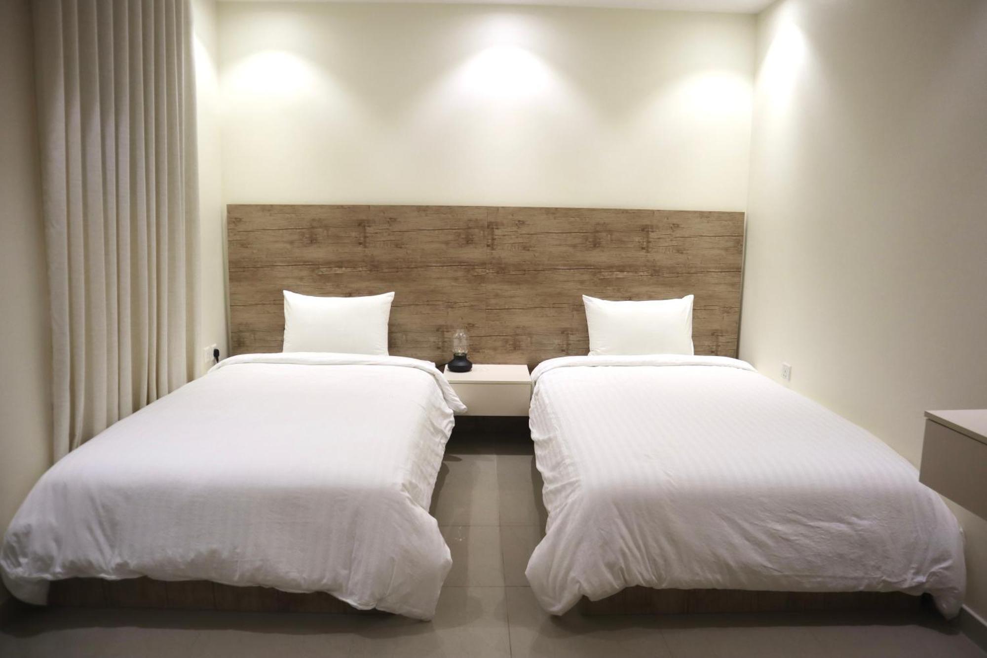 Apartemen Zaan Al-nafel *