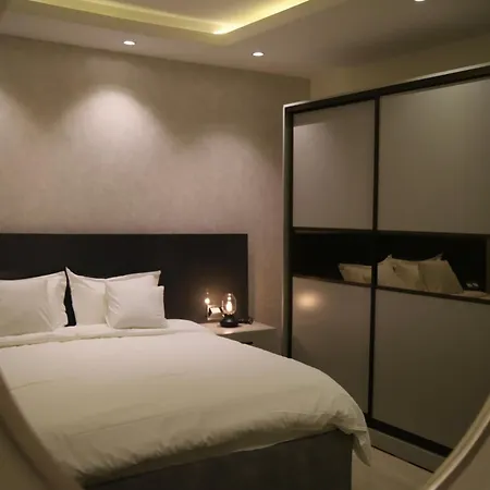 Zaan Apartment Al-Nafel Riyadh Exterior photo