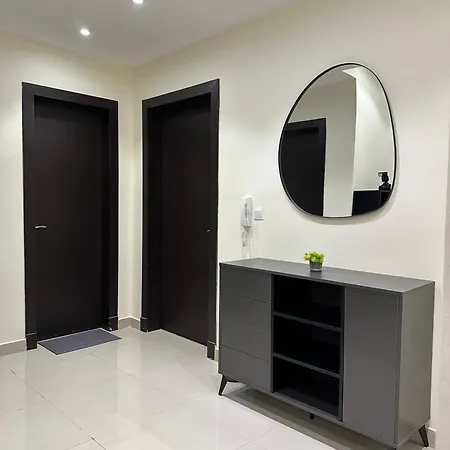 Zaan Apartment Al-Nafel Riyadh Exterior photo