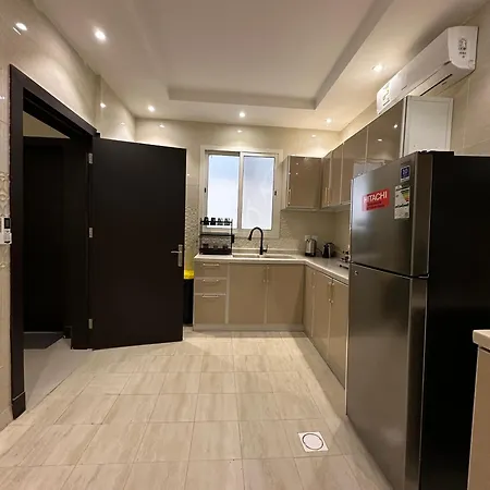 Zaan Apartment Al-Nafel Riyadh Exterior photo