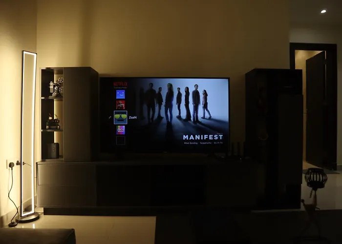 Zaan Apartment Al-Nafel
