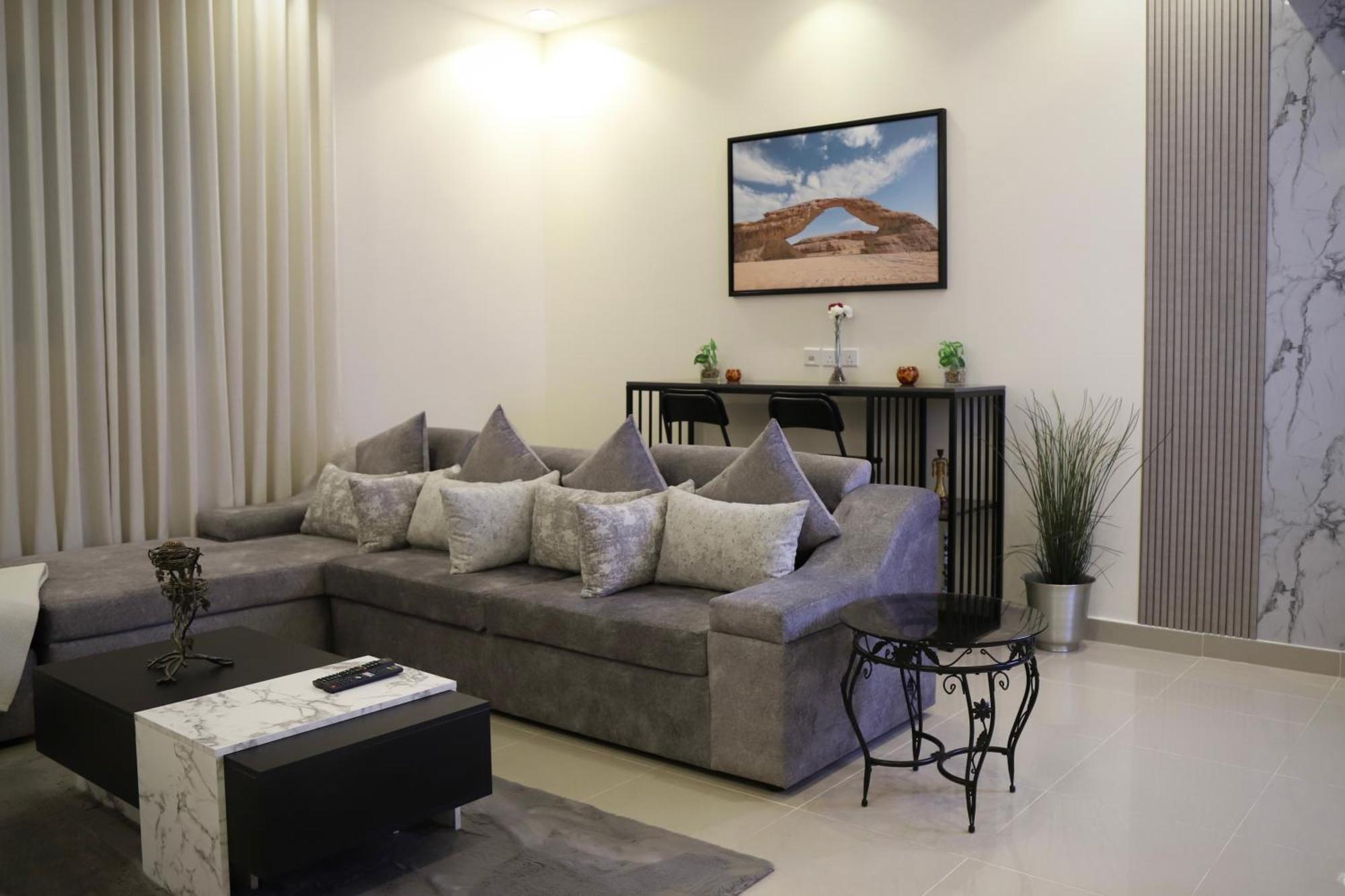 Zaan Al-nafel Apartment Riyadh