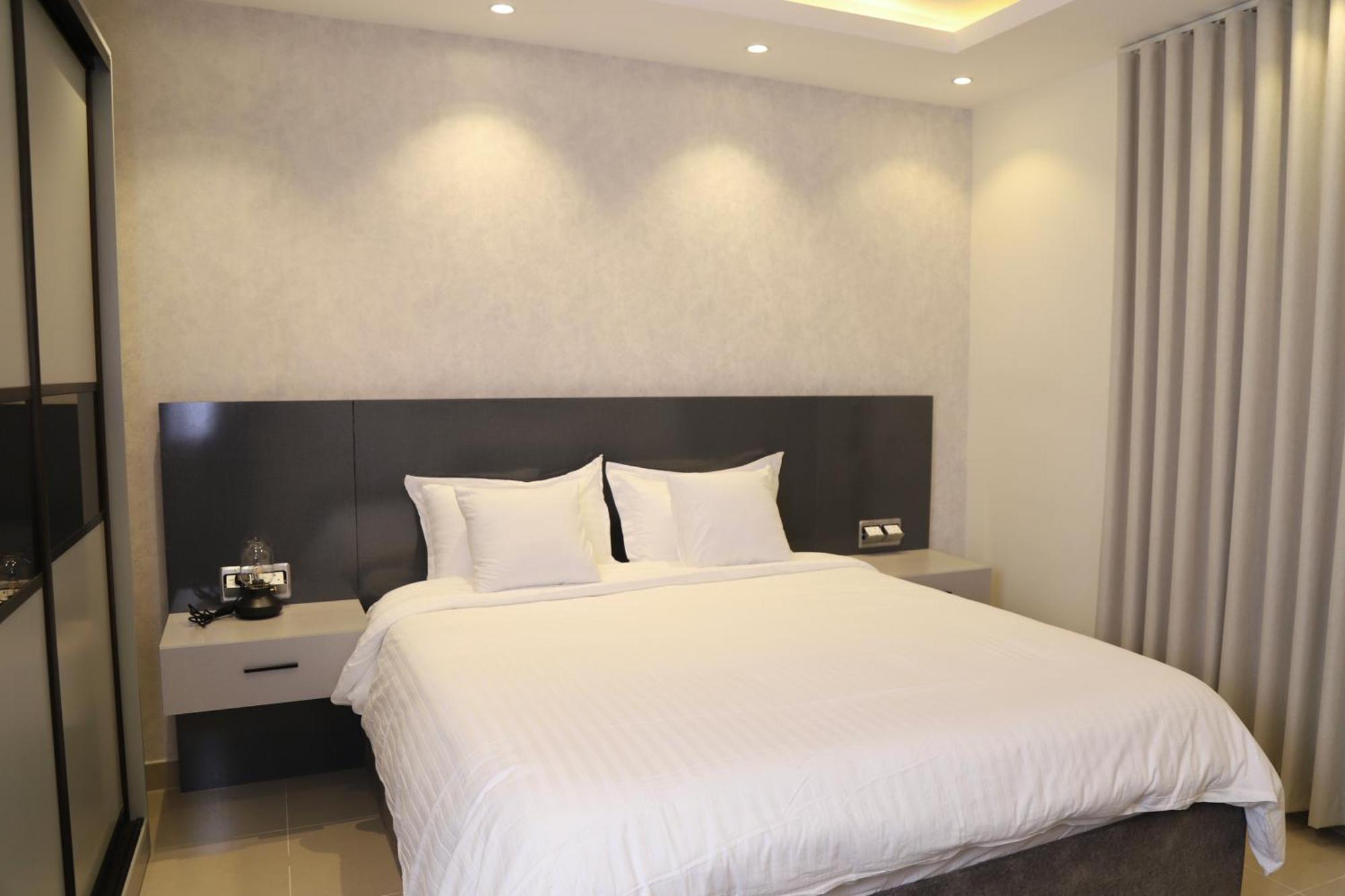Apartment Zaan Al-nafel *