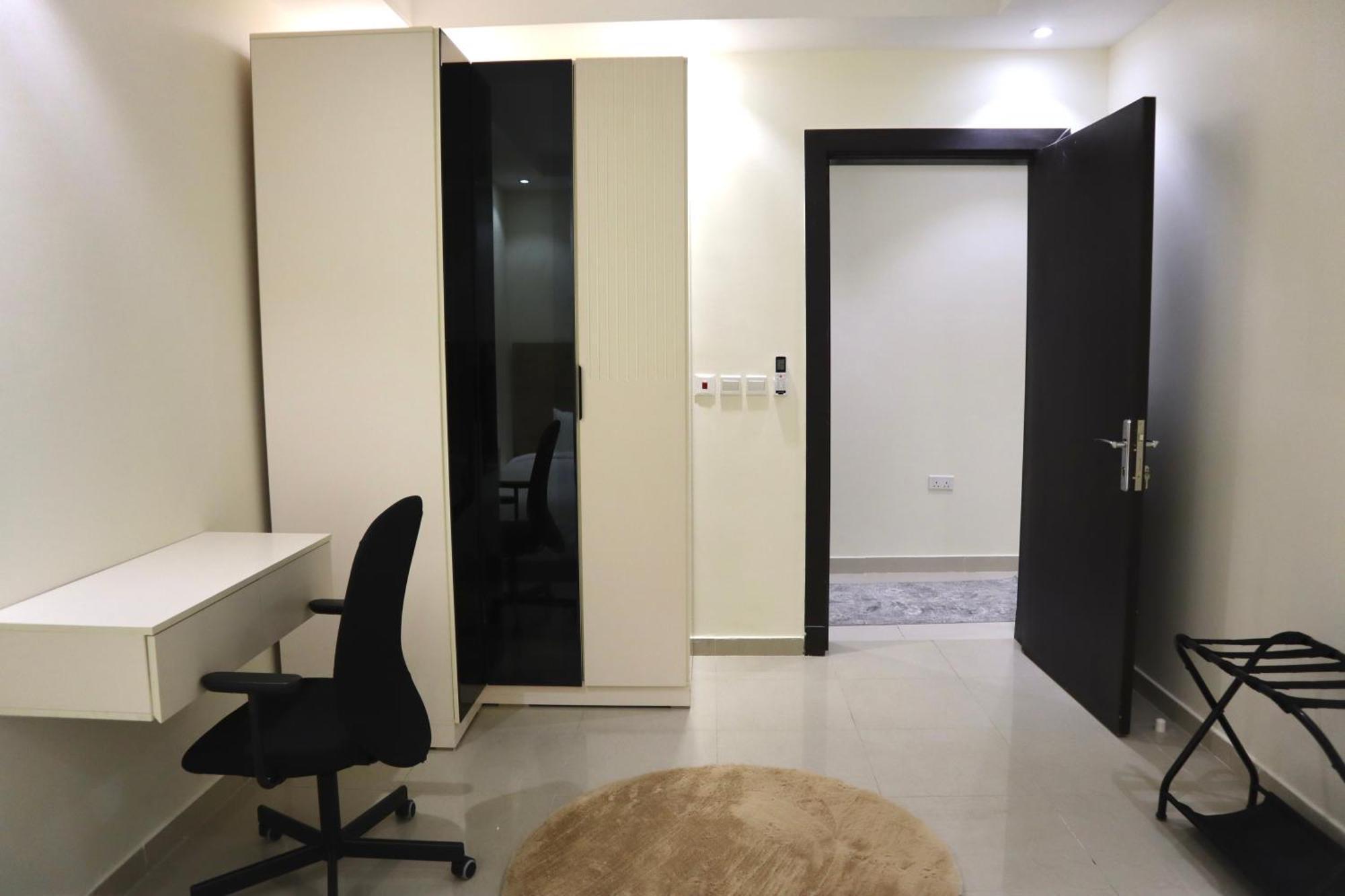 Zaan Al-nafel Apartment *